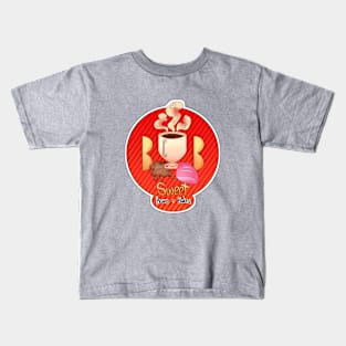 Sweet Beans and Bakes Kids T-Shirt